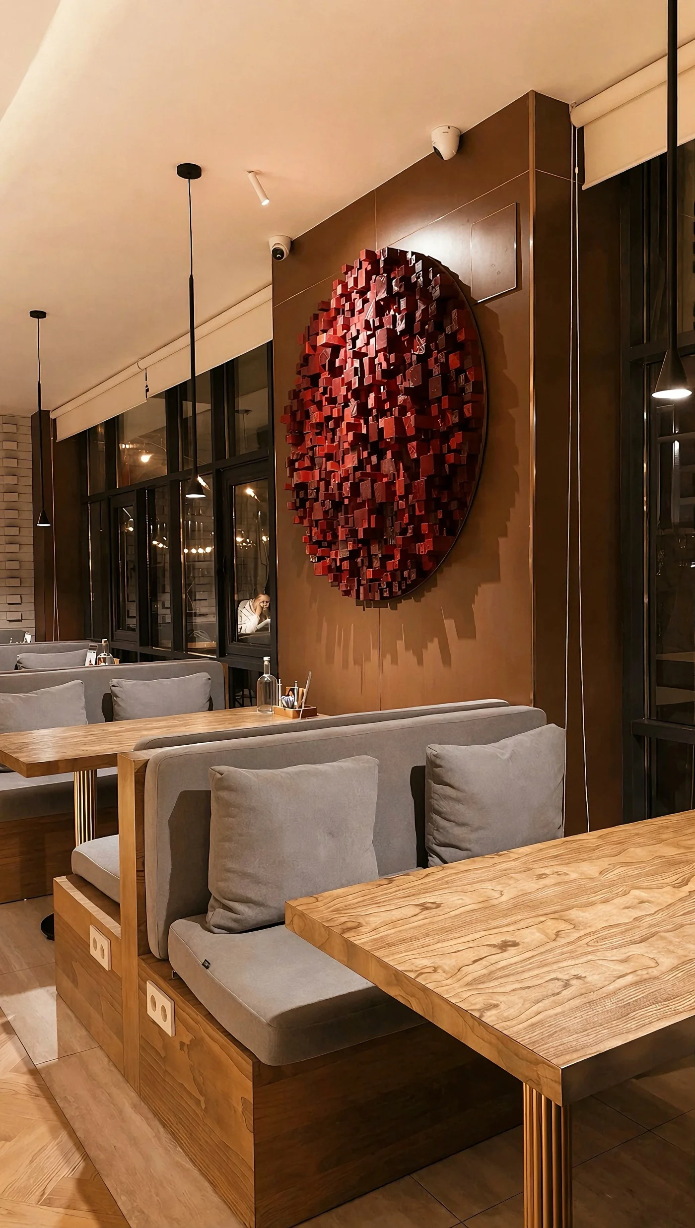 Cozy Cafe